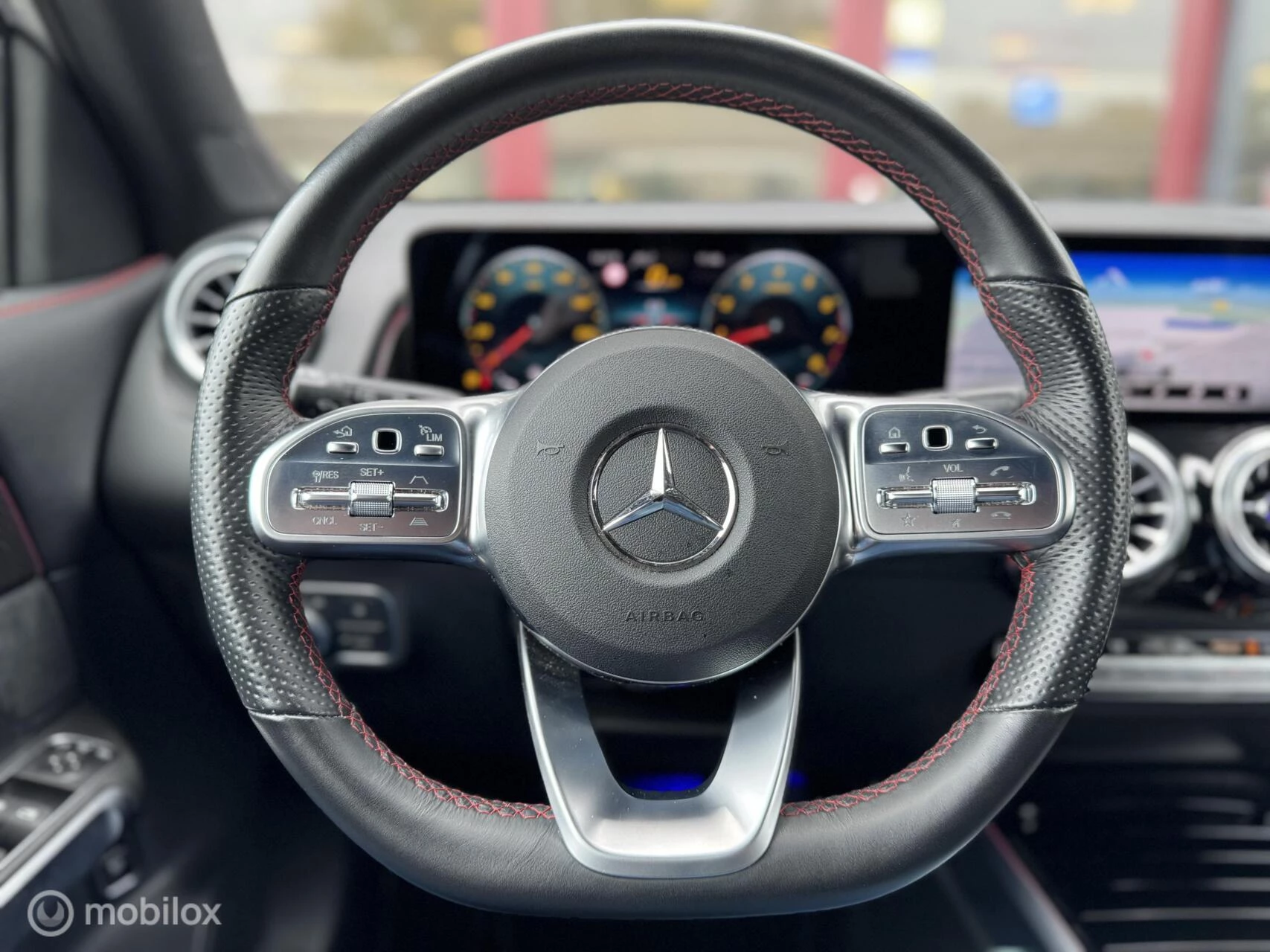Hoofdafbeelding Mercedes-Benz GLB