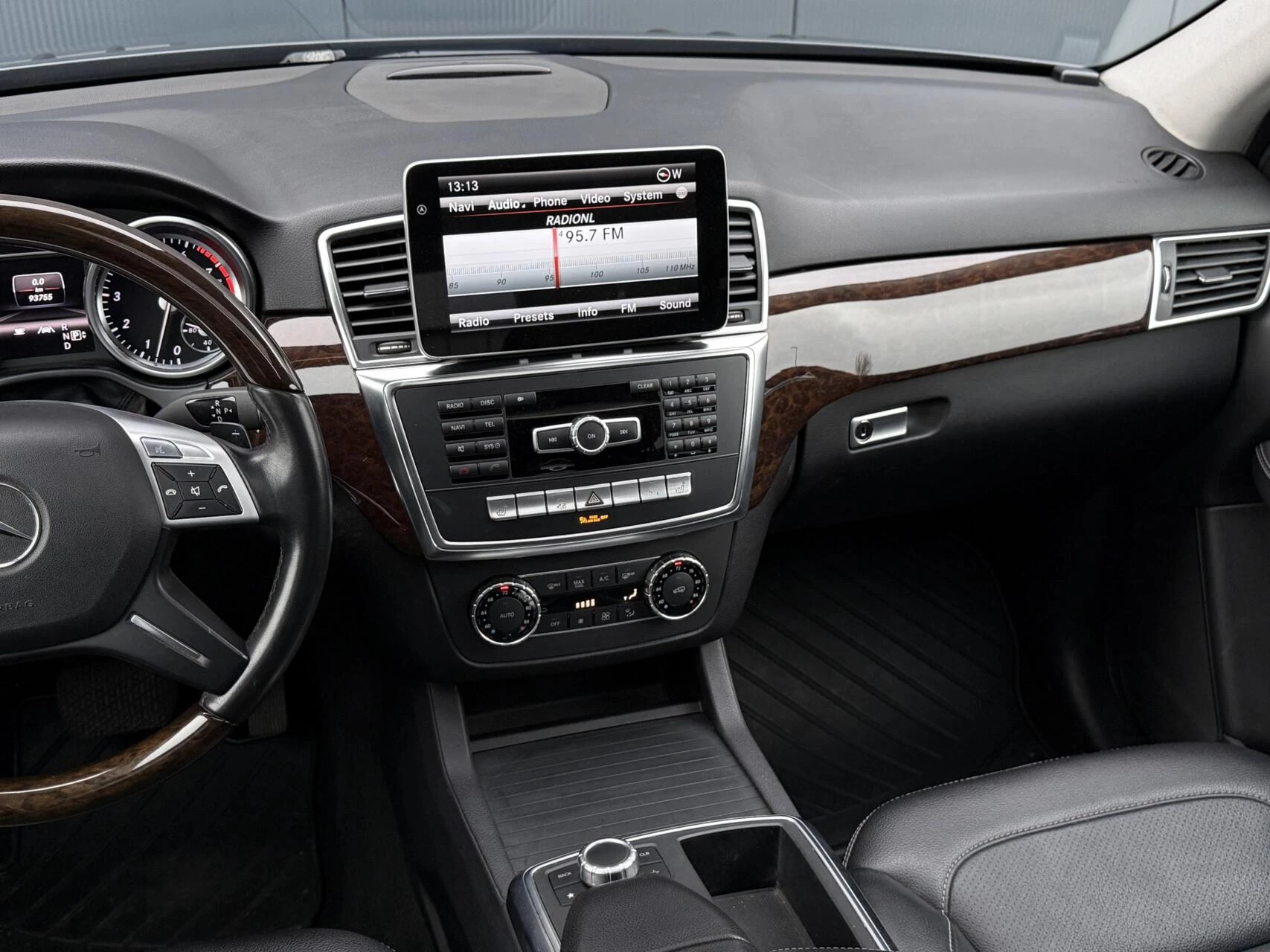 Hoofdafbeelding Mercedes-Benz M-Klasse