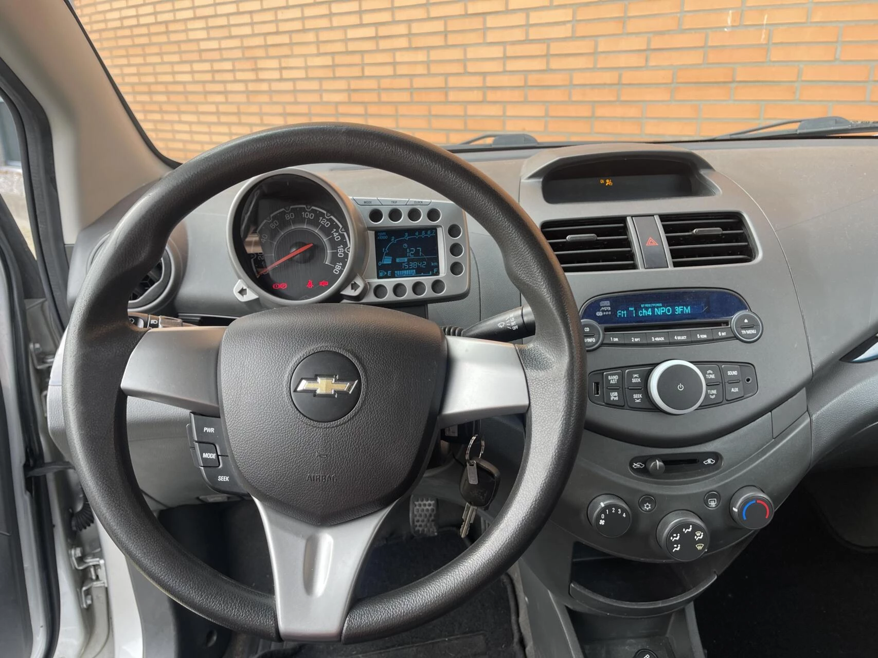 Hoofdafbeelding Chevrolet Spark
