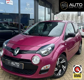 Renault Twingo 1.2 16V Dynamique 75PK | LUXE | 1e Eigenaar | NL AUTO | Volledige Onderhoudshistorie | D Riem is Recent Vervangen | Lage km stand | Facelift | Cruise Control | Climate Control | Lichtmetalen Velgen |