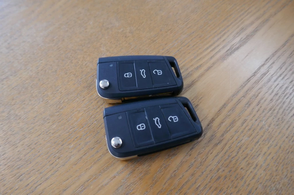 Hoofdafbeelding Škoda Scala