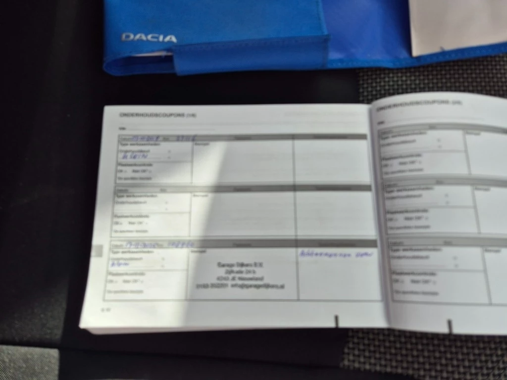 Hoofdafbeelding Dacia Dokker