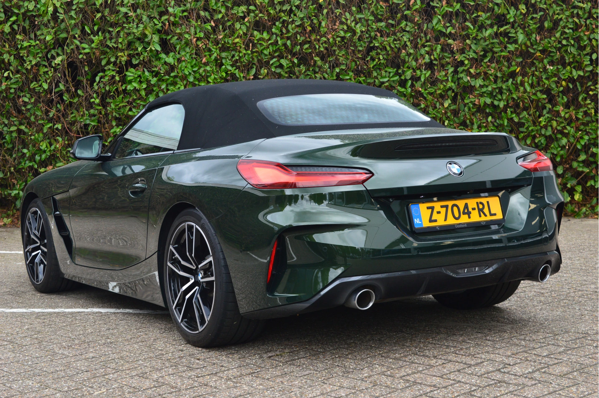 Hoofdafbeelding BMW Z4