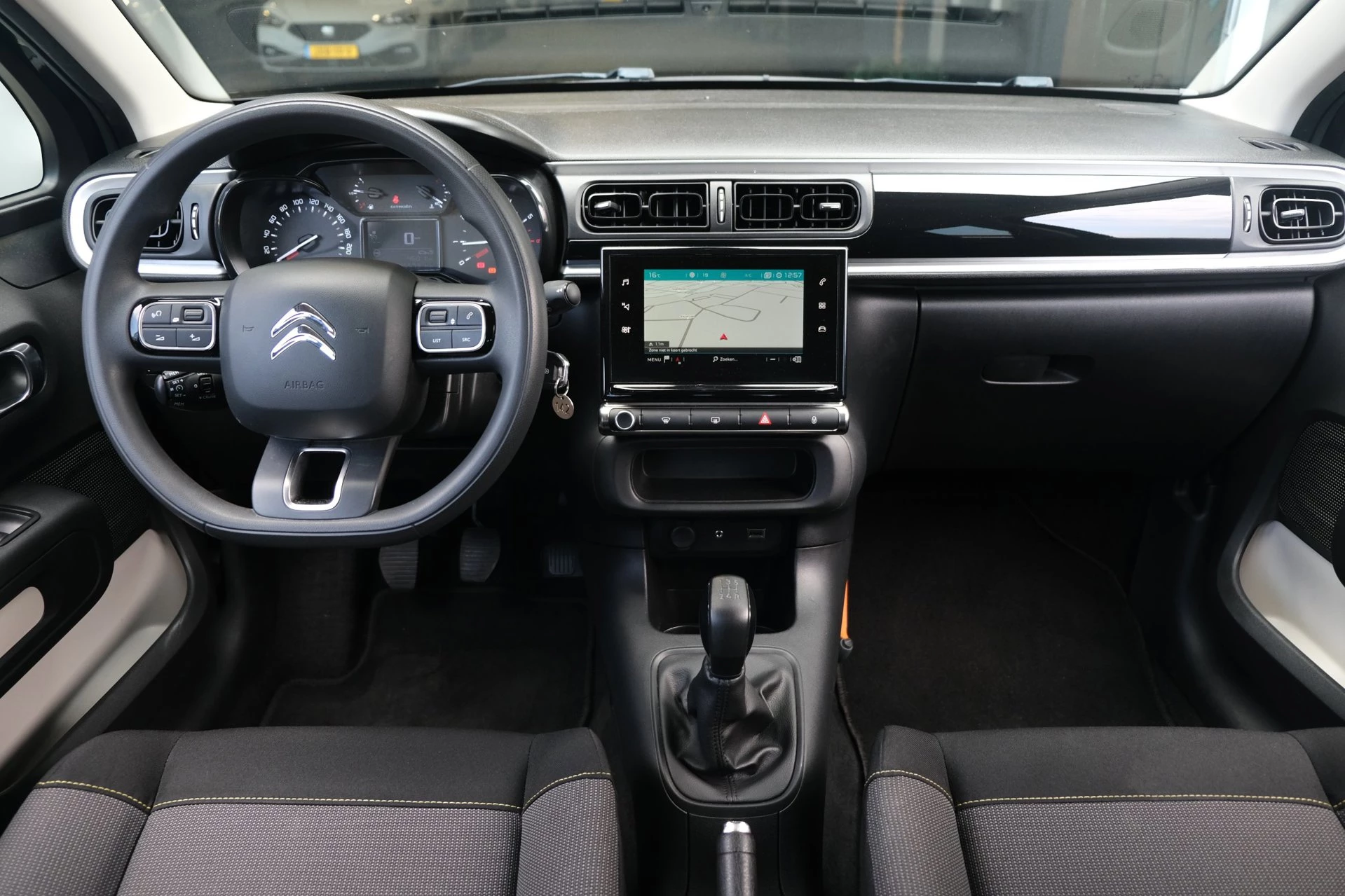 Hoofdafbeelding Citroën C3