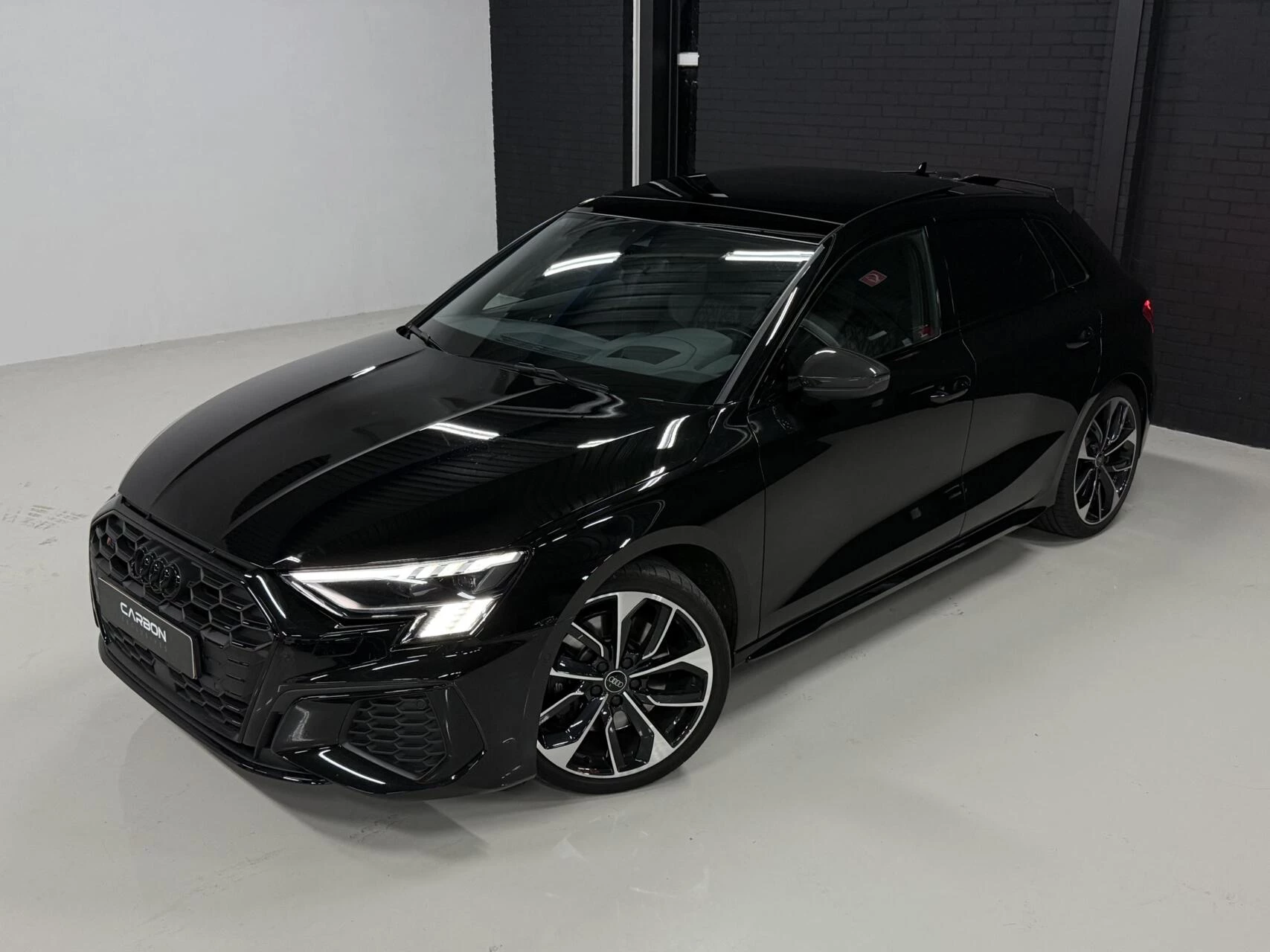 Hoofdafbeelding Audi S3