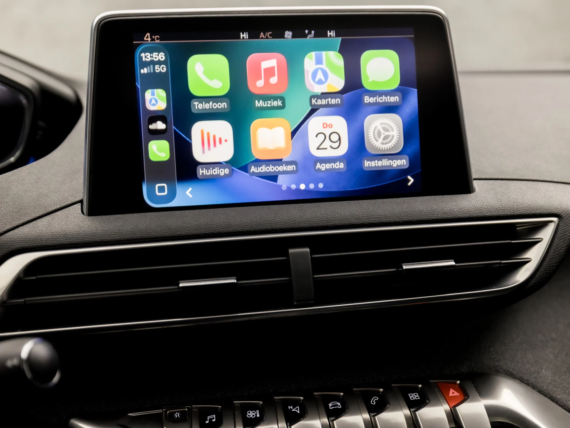 Hoofdafbeelding Peugeot 5008