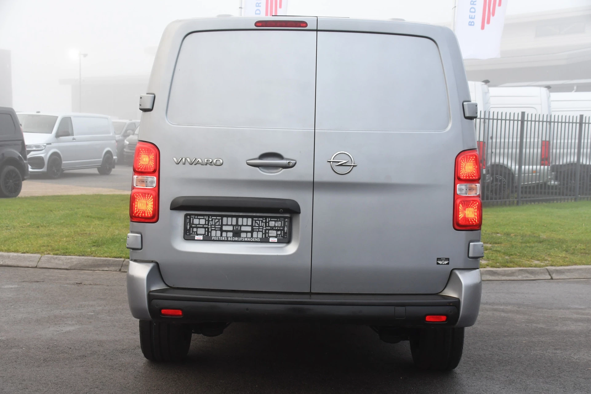 Hoofdafbeelding Opel Vivaro