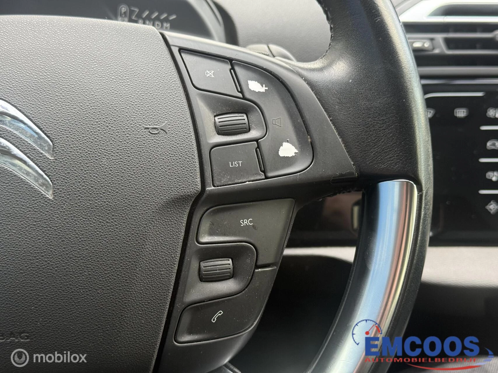 Hoofdafbeelding Citroën C4 Picasso
