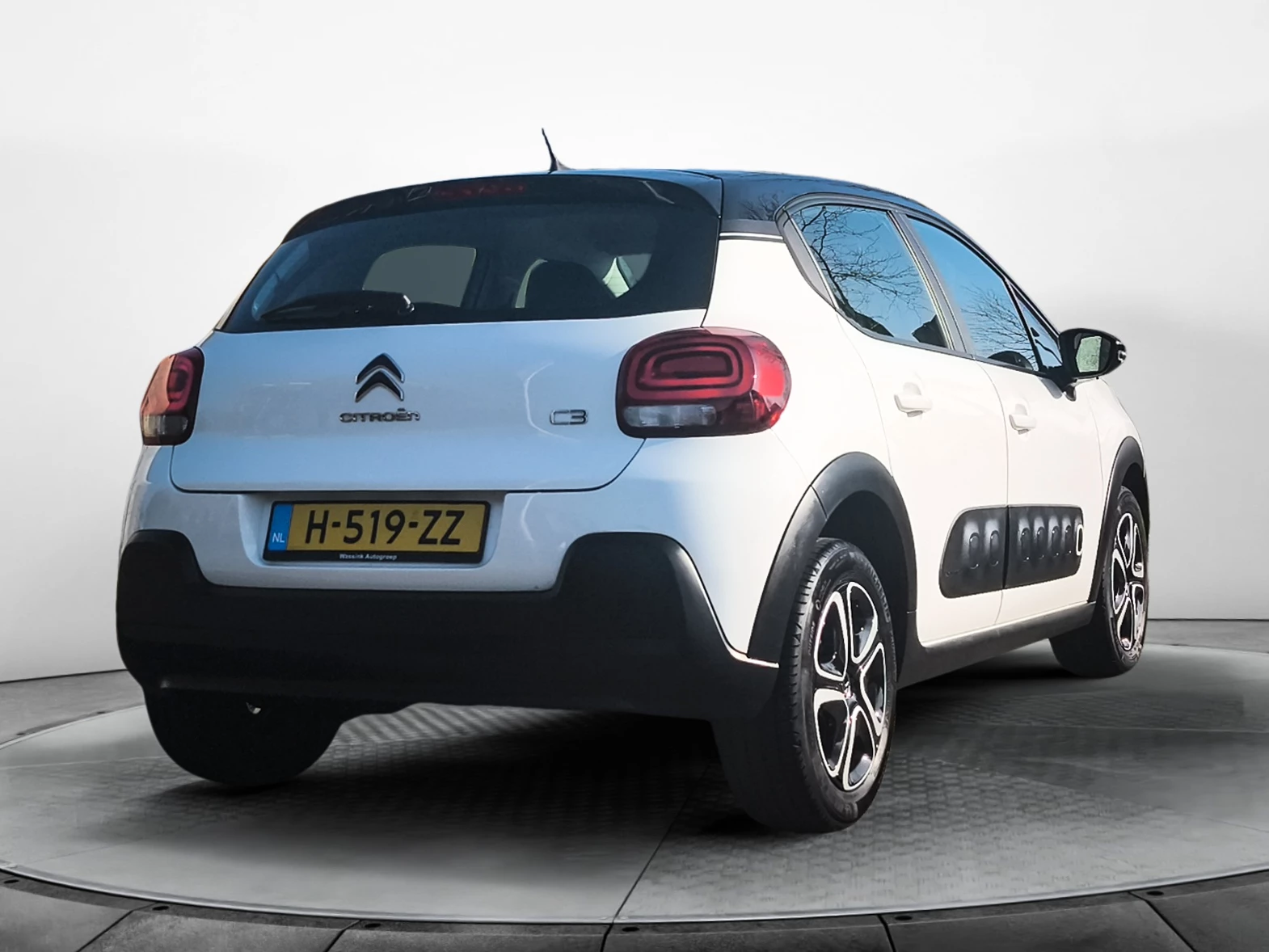 Hoofdafbeelding Citroën C3