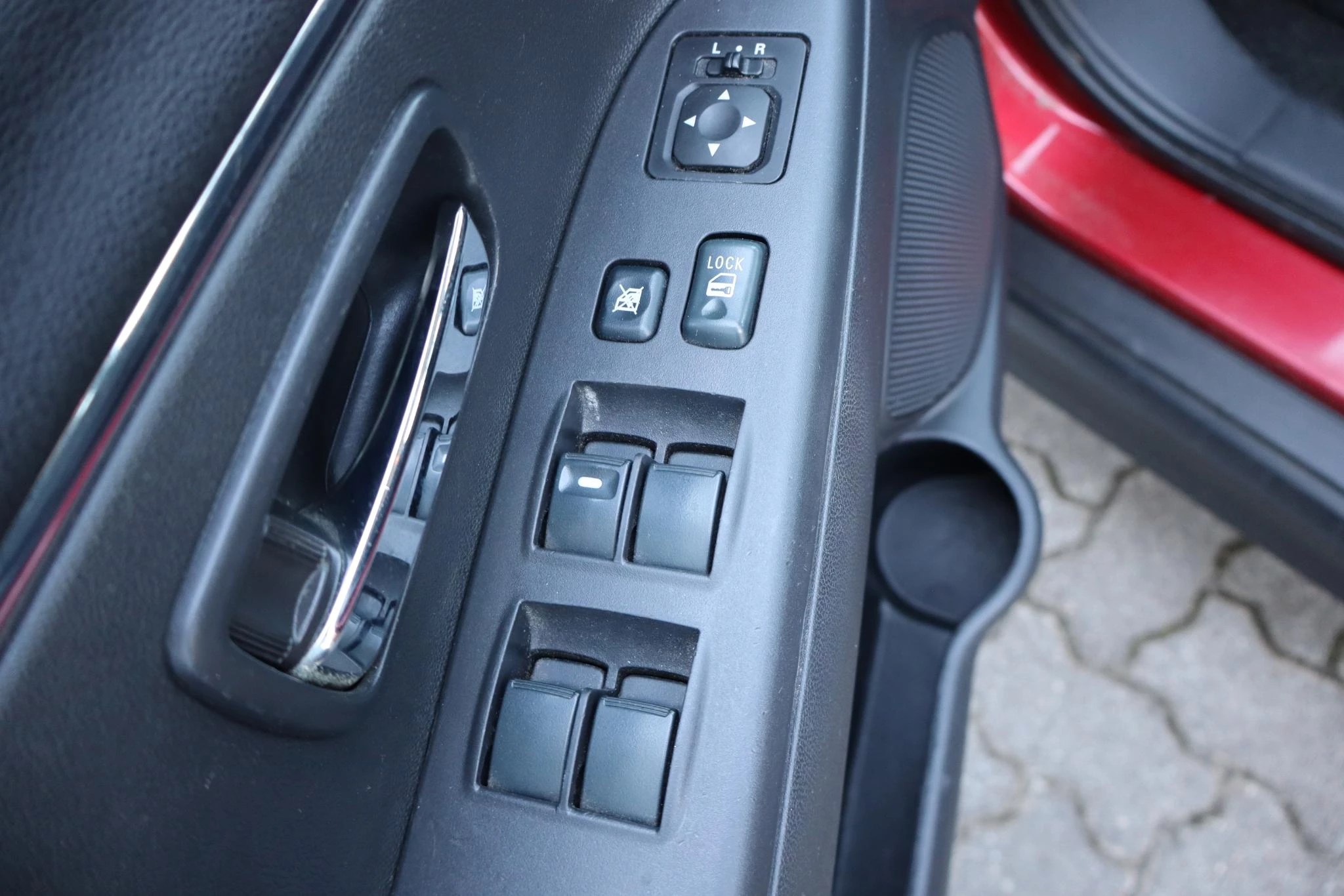 Hoofdafbeelding Mitsubishi ASX