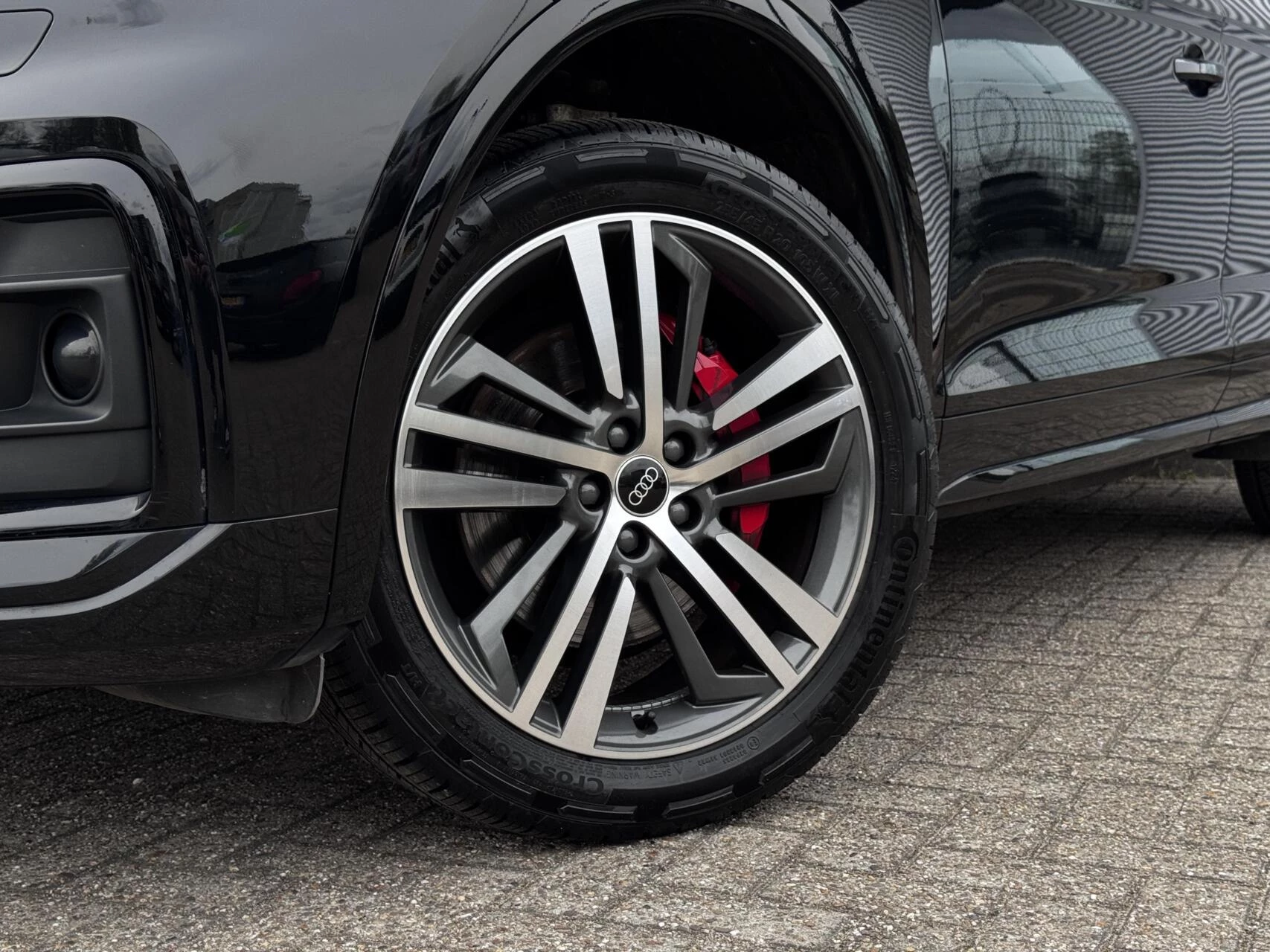 Hoofdafbeelding Audi Q5