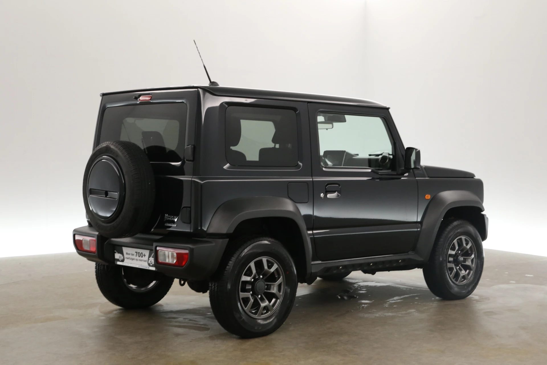 Hoofdafbeelding Suzuki Jimny