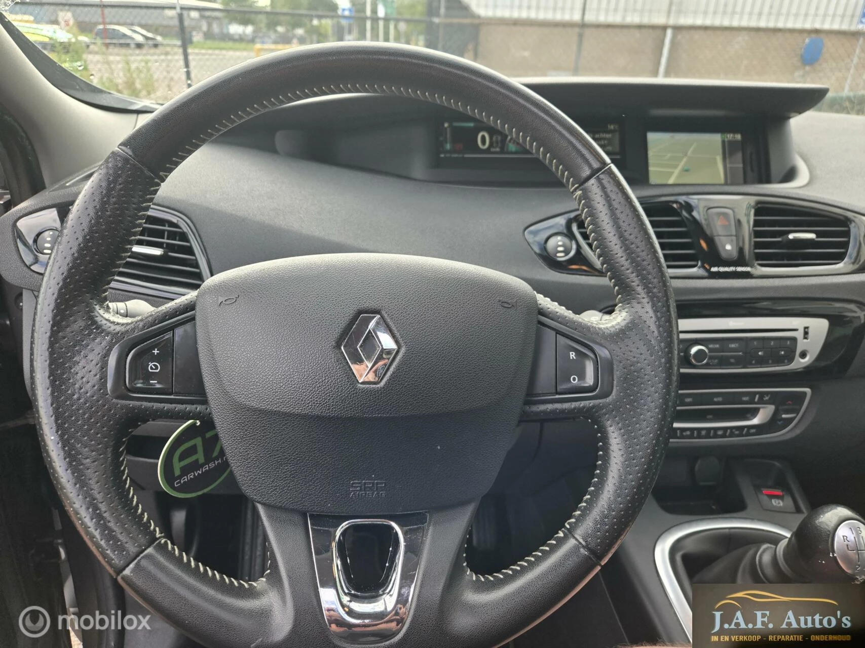 Hoofdafbeelding Renault Grand Scénic