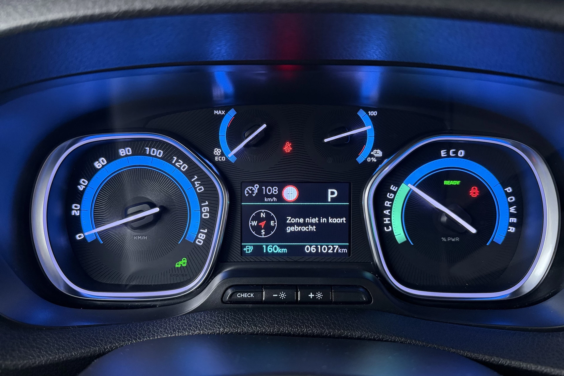 Hoofdafbeelding Opel Vivaro-e