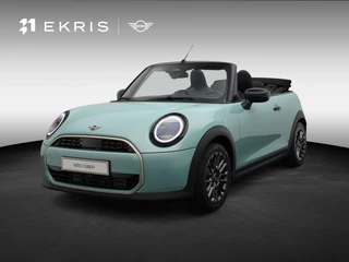 MINI Cabrio C | Favoured Uitvoering + Pakket S