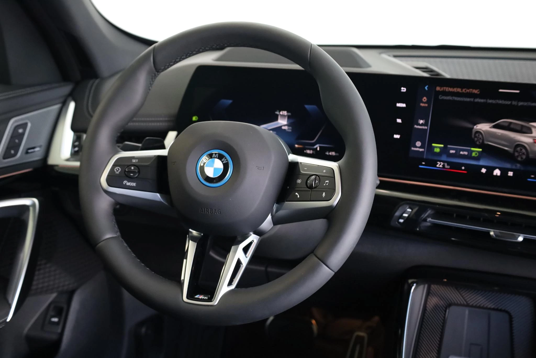 Hoofdafbeelding BMW iX1
