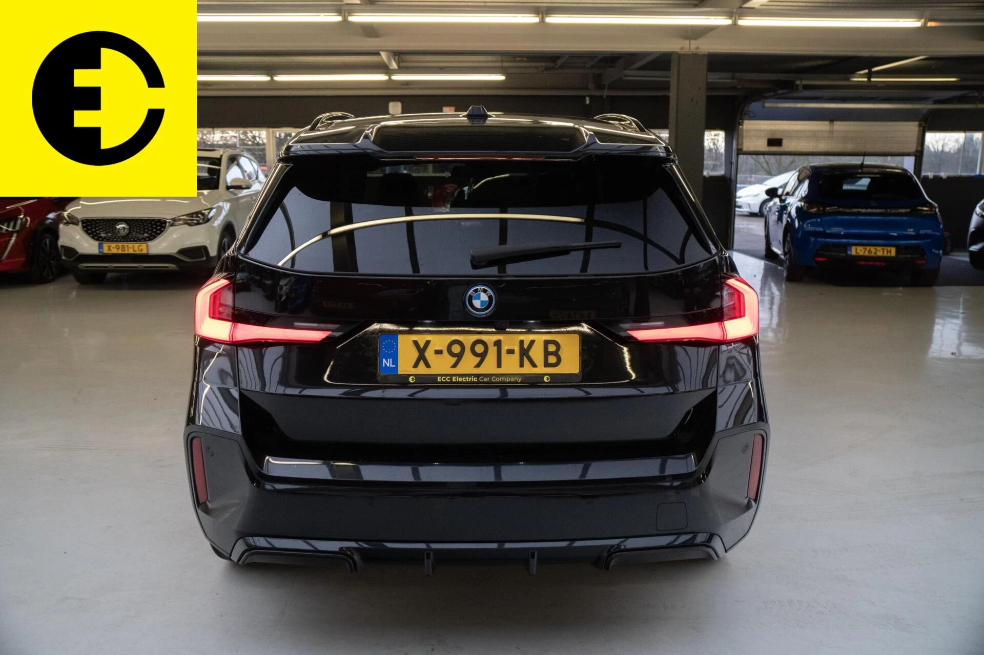 Hoofdafbeelding BMW iX1