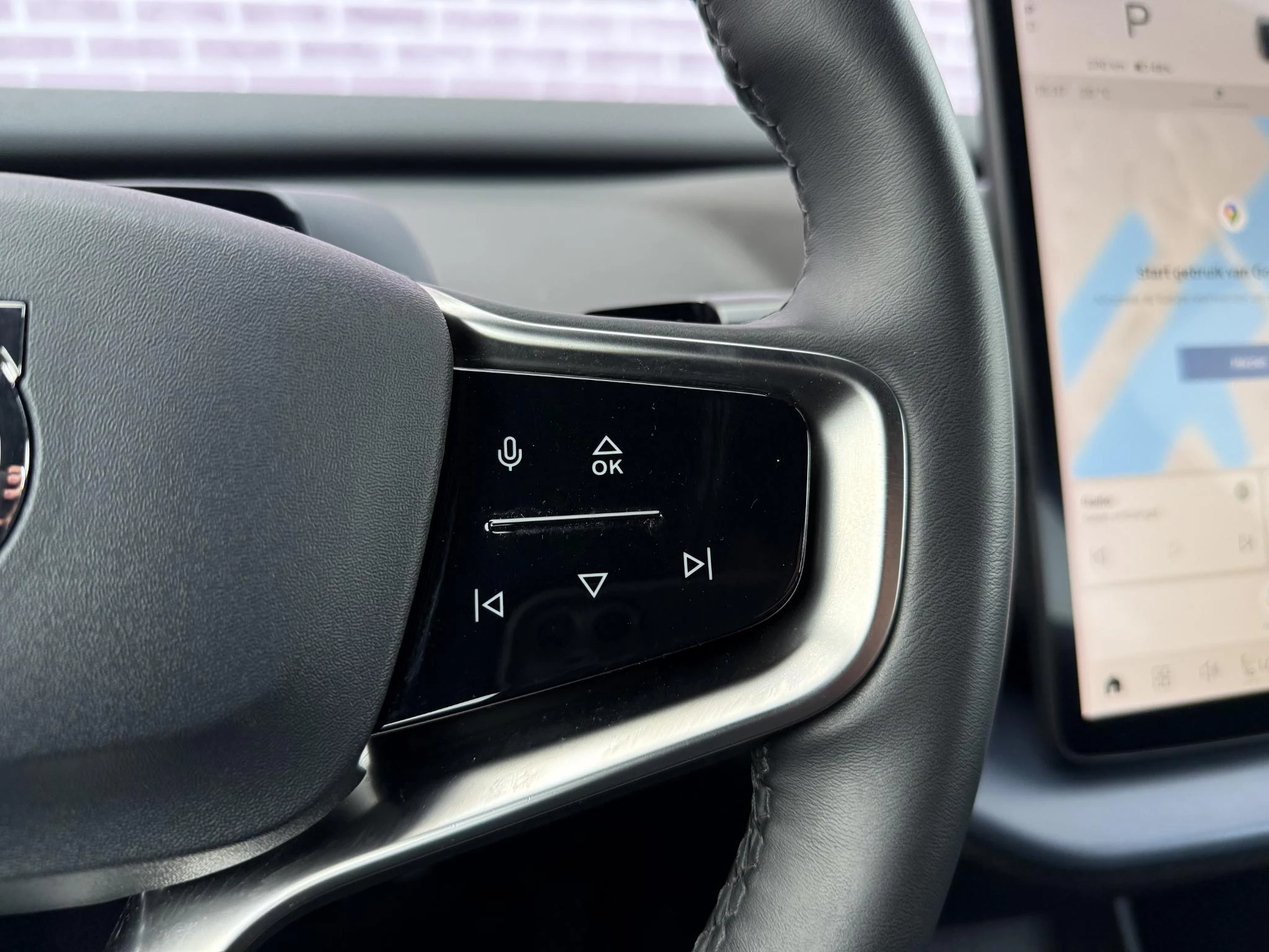 Hoofdafbeelding Volvo EX30