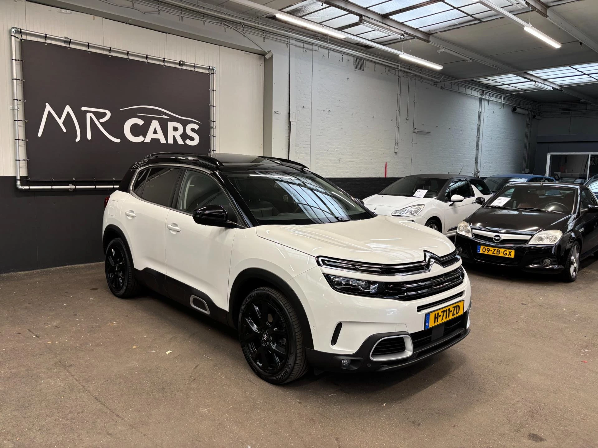 Hoofdafbeelding Citroën C5 Aircross