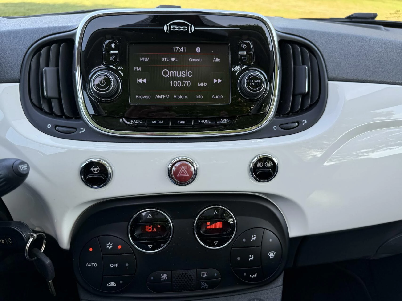 Hoofdafbeelding Fiat 500C