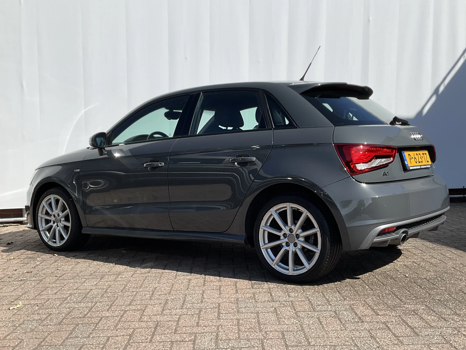 Hoofdafbeelding Audi A1 Sportback