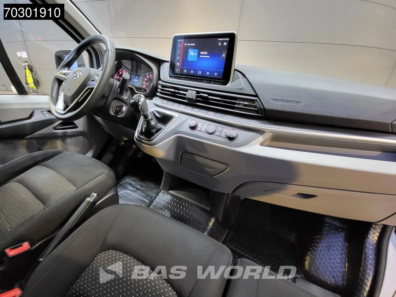 Hoofdafbeelding Maxus Deliver9