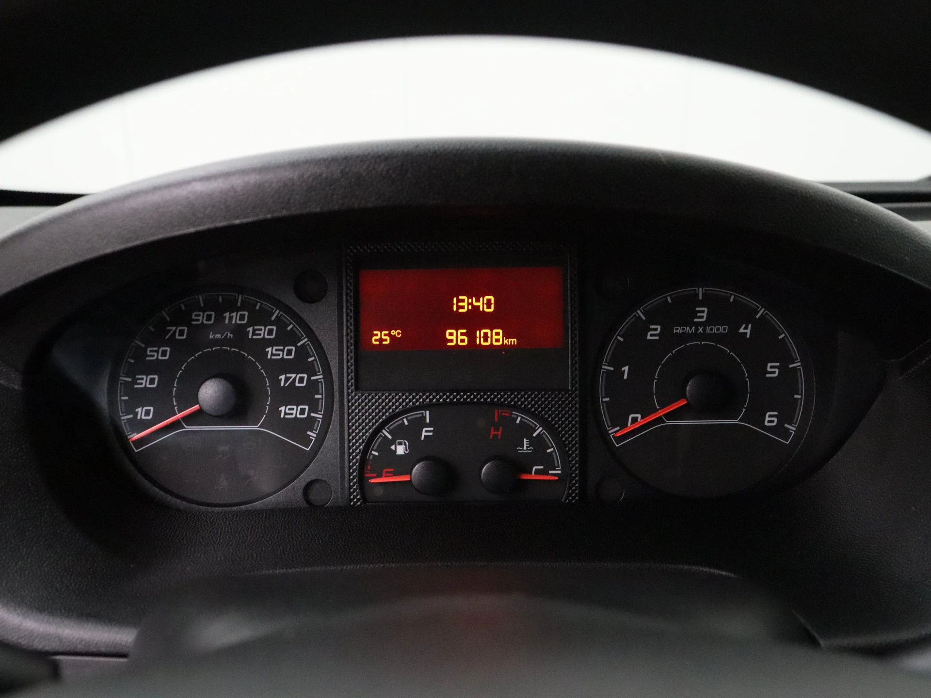 Hoofdafbeelding Peugeot Boxer