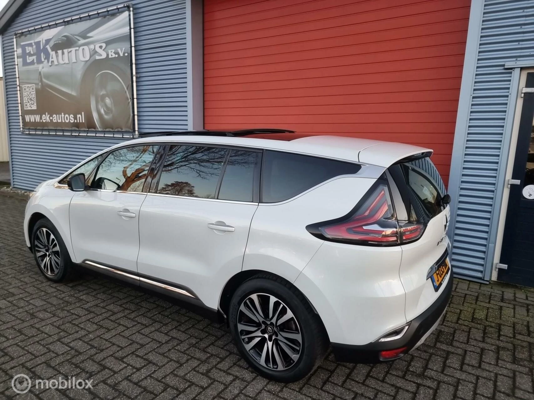 Hoofdafbeelding Renault Espace