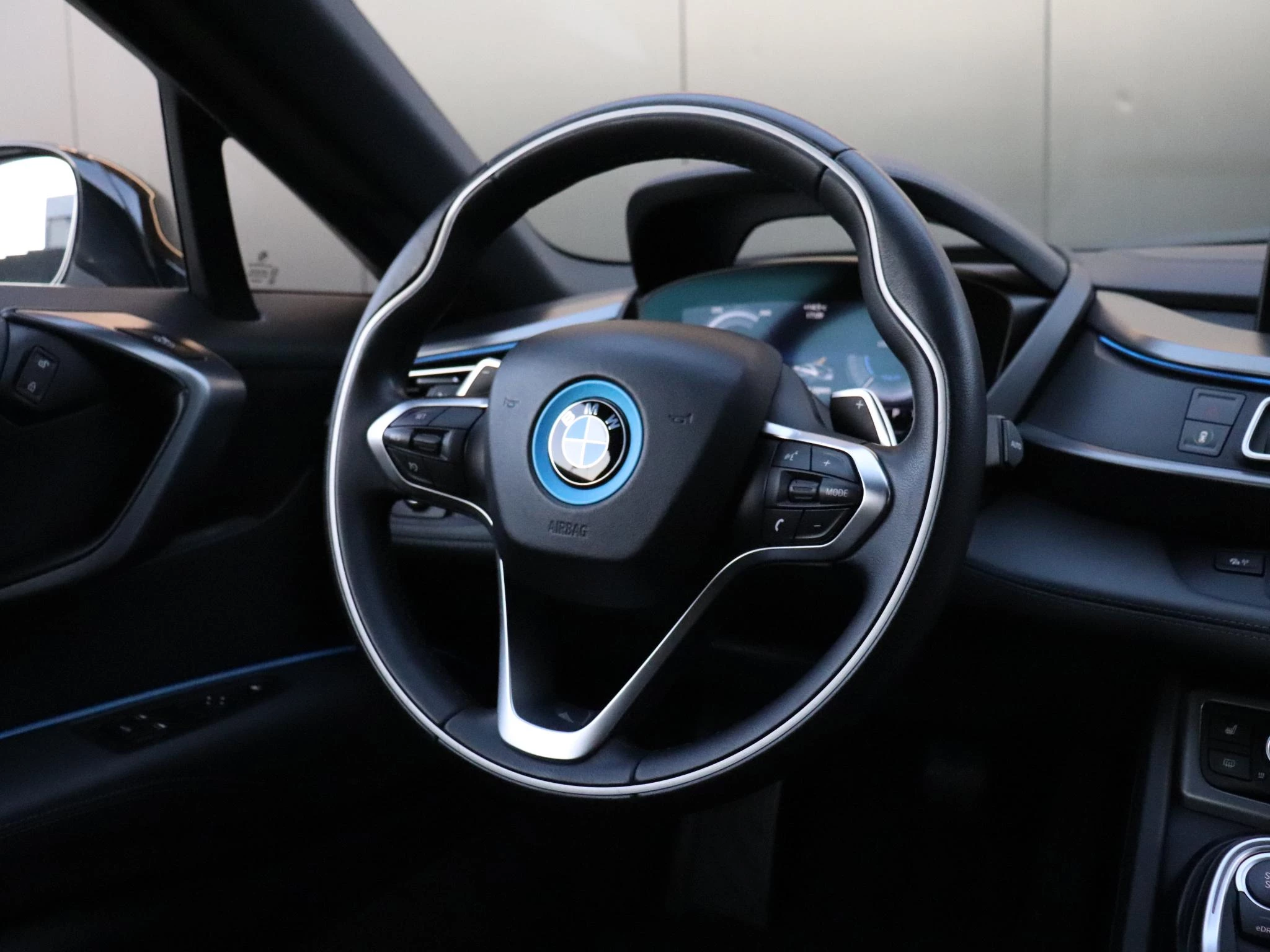 Hoofdafbeelding BMW i8