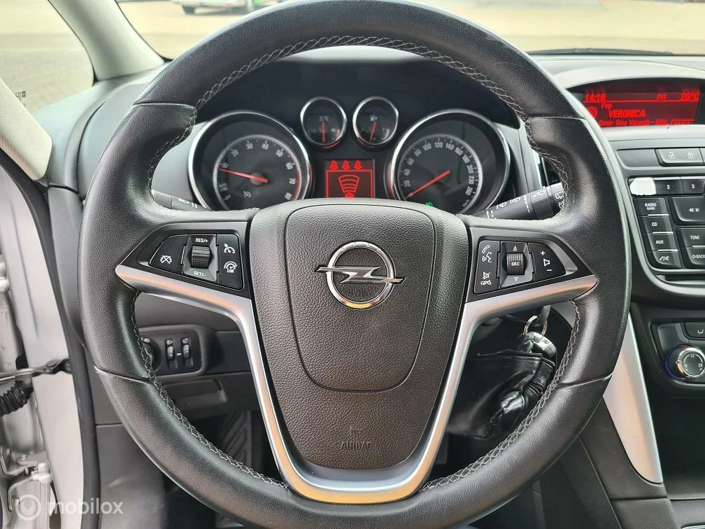 Hoofdafbeelding Opel Zafira