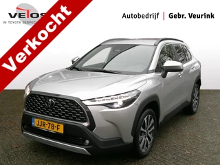 Toyota Corolla Cross Hybrid 140 Style