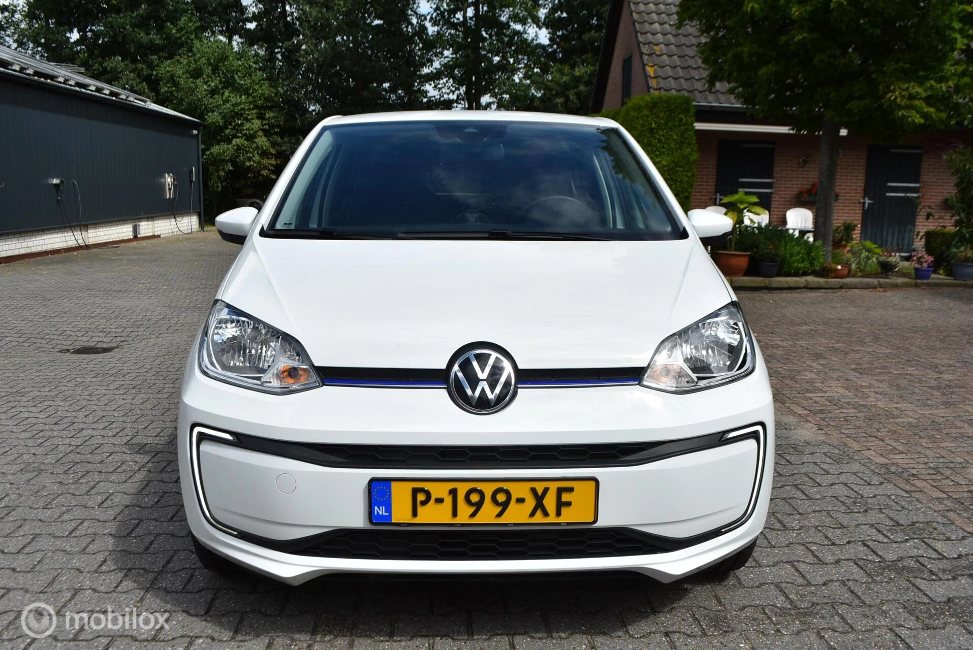 Hoofdafbeelding Volkswagen e-up!