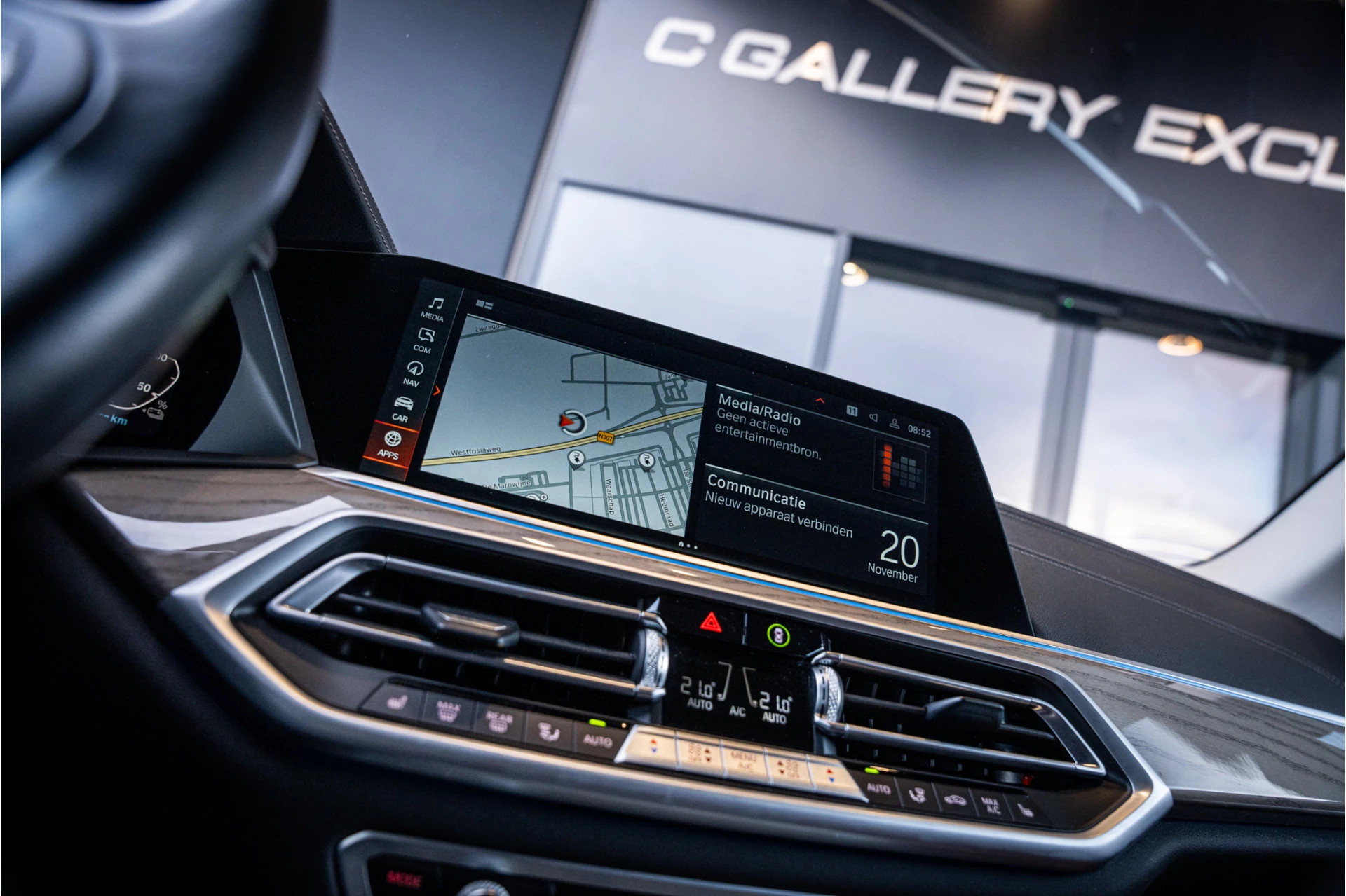 Hoofdafbeelding BMW X5