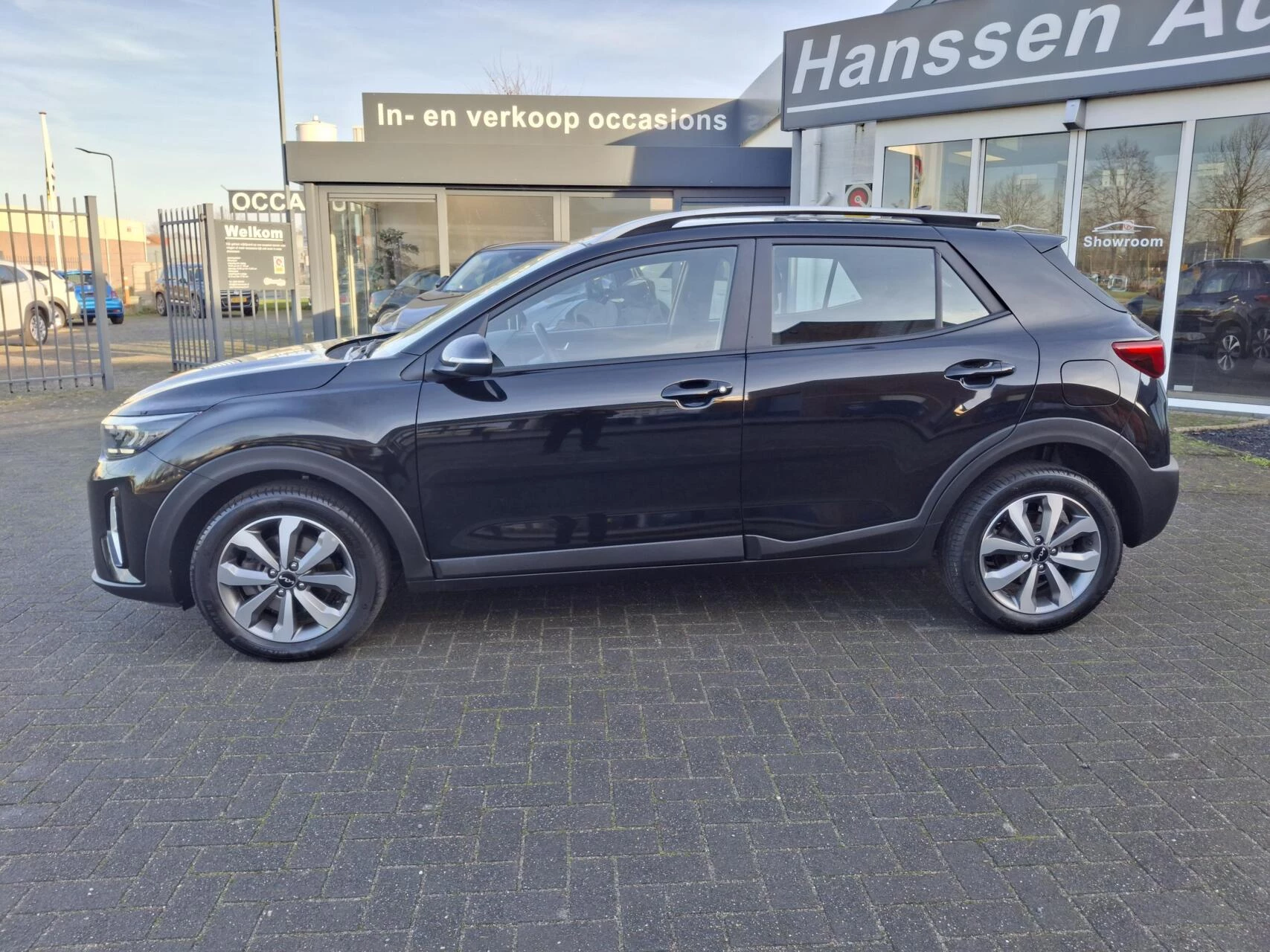 Hoofdafbeelding Kia Stonic