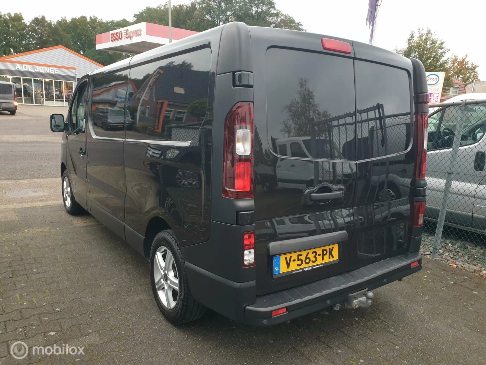 Hoofdafbeelding Renault Trafic