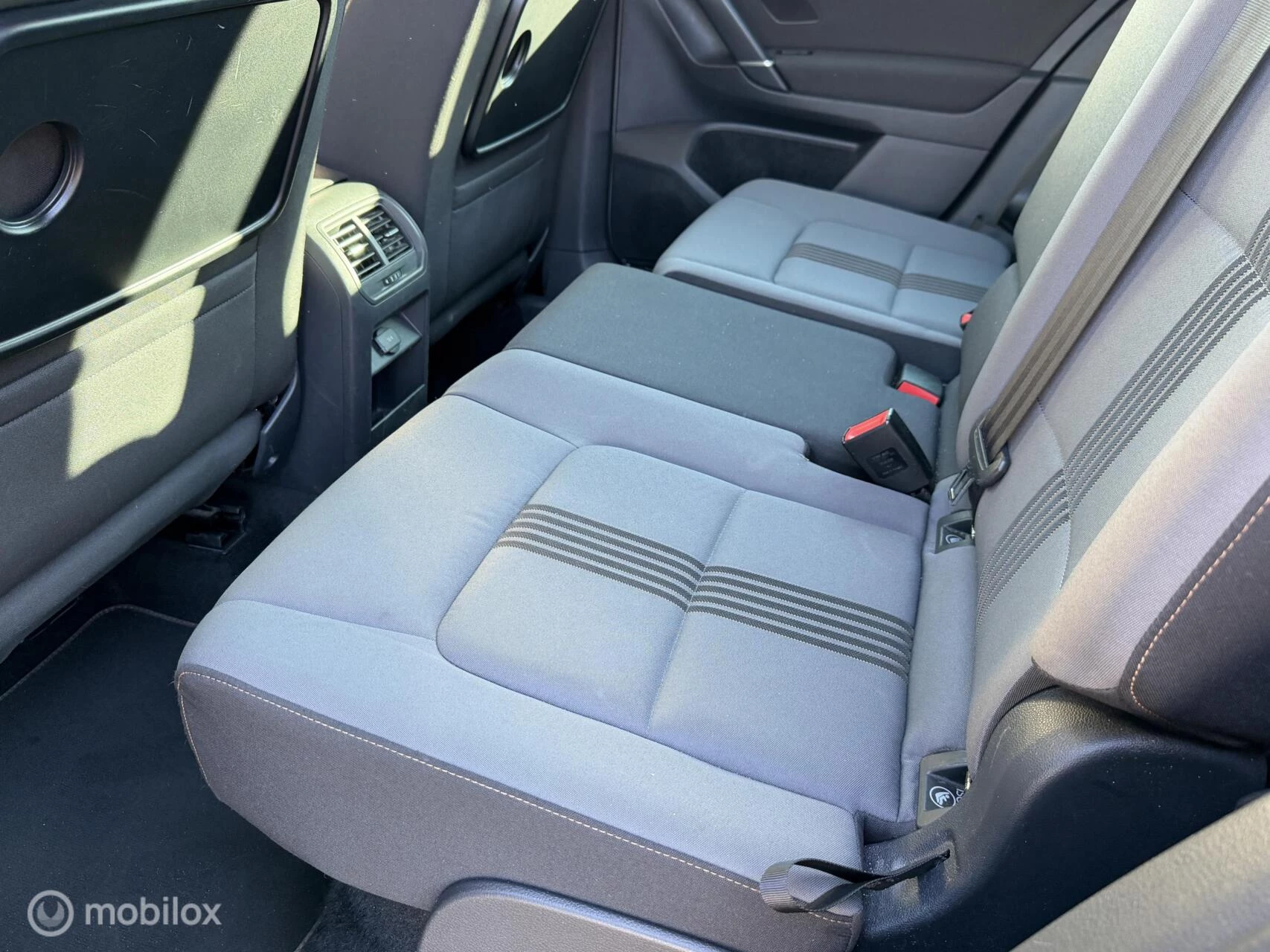 Hoofdafbeelding Volkswagen Golf Sportsvan