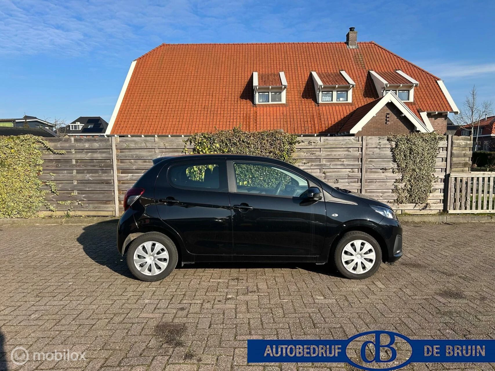 Hoofdafbeelding Peugeot 108