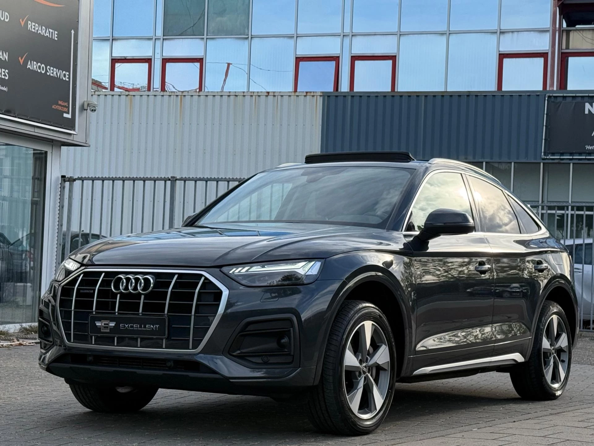 Hoofdafbeelding Audi Q5