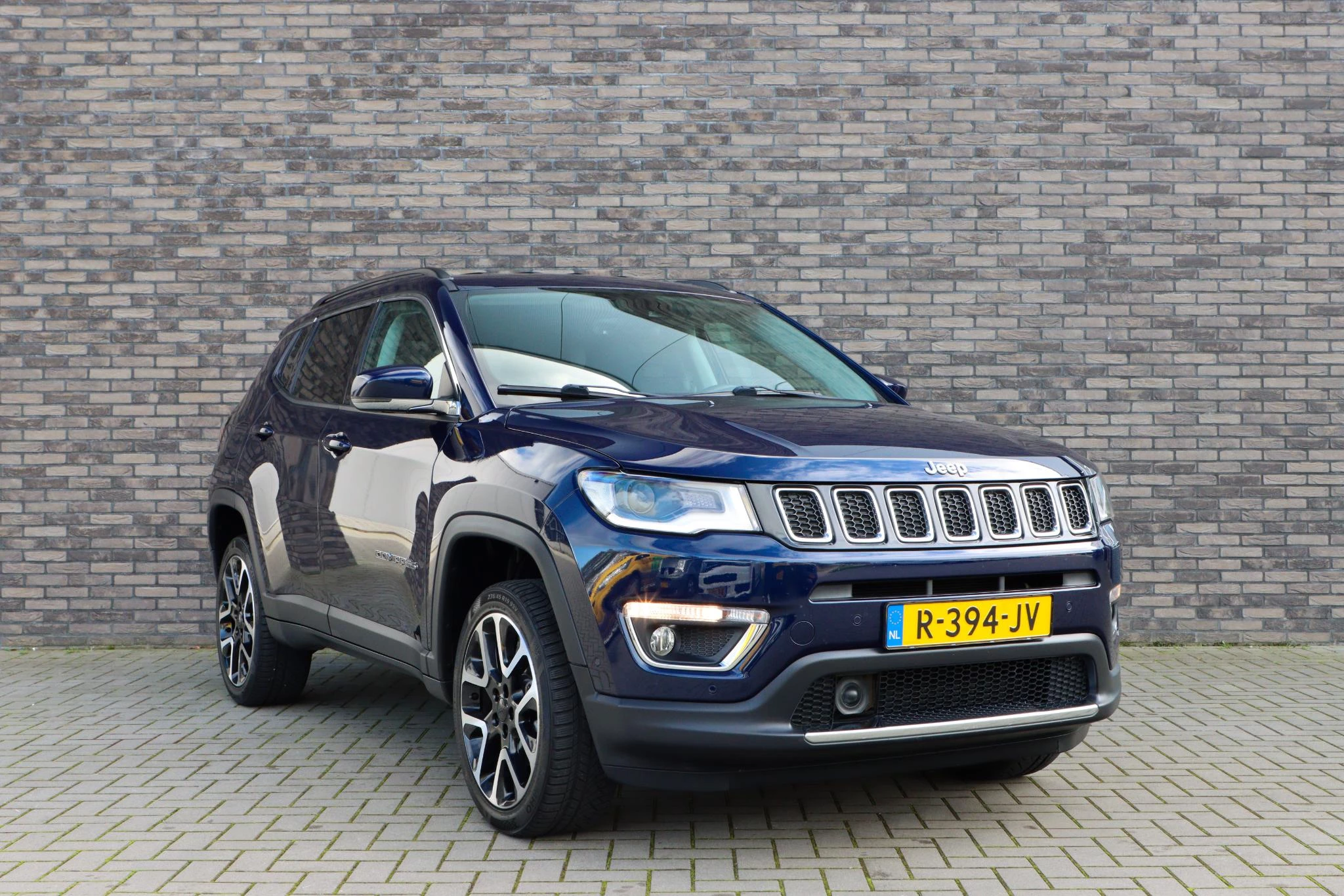 Hoofdafbeelding Jeep Compass