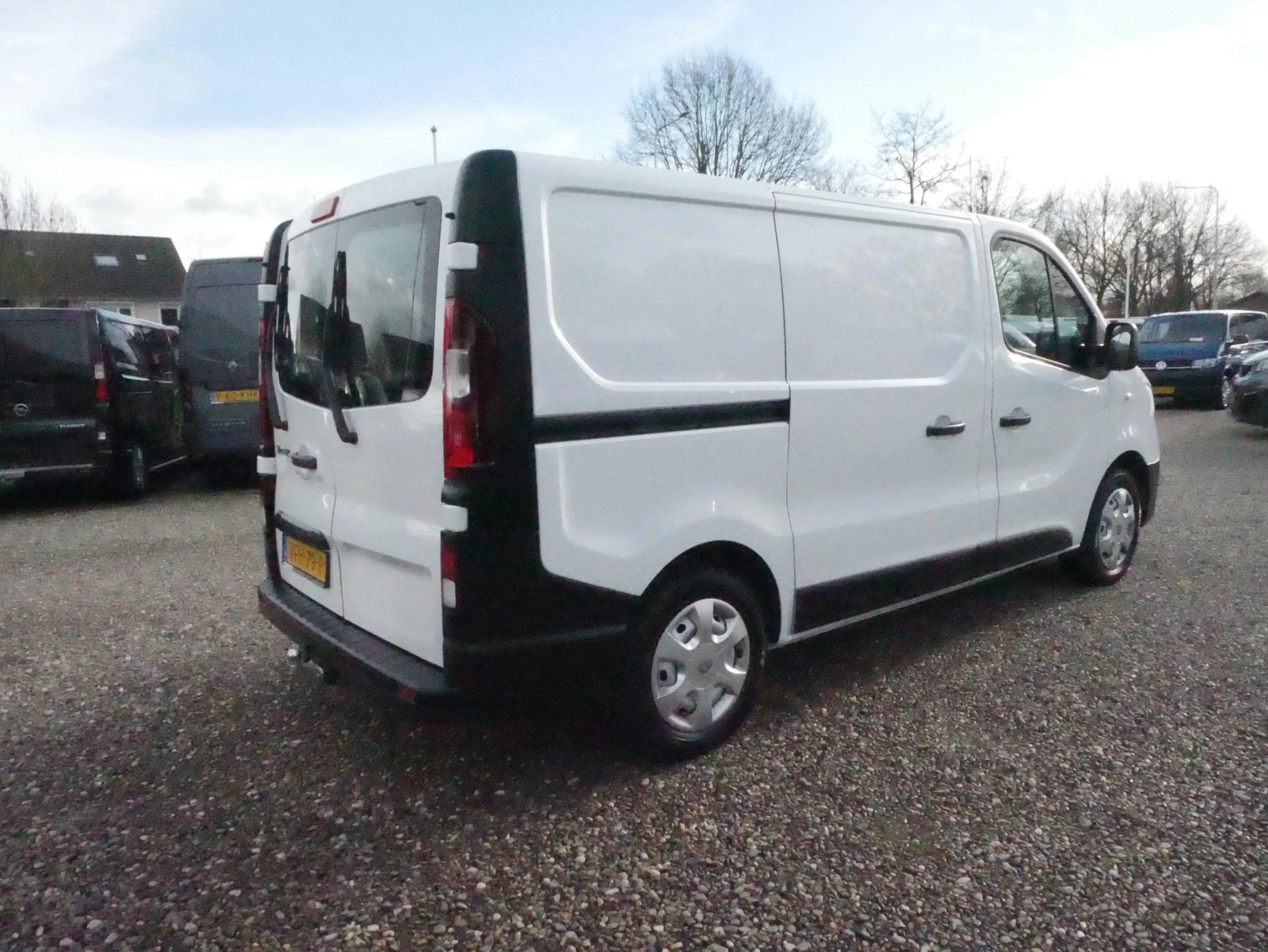 Hoofdafbeelding Renault Trafic