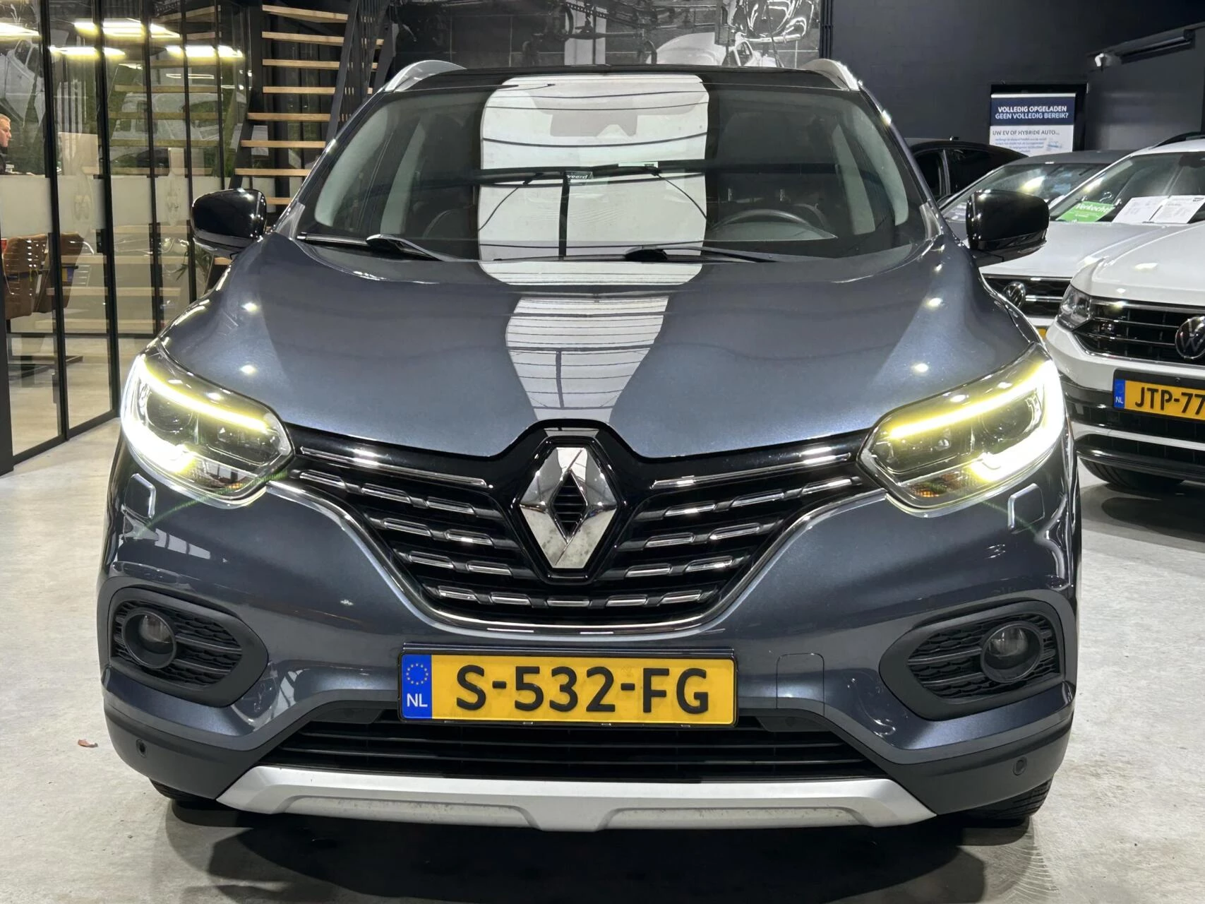 Hoofdafbeelding Renault Kadjar