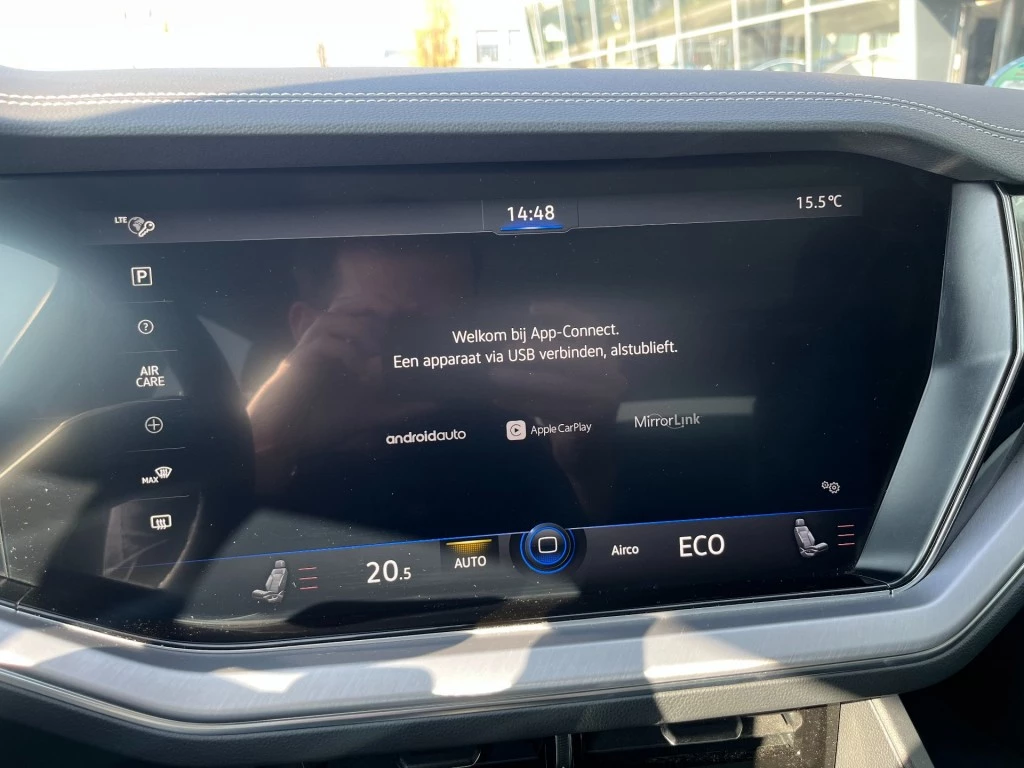 Hoofdafbeelding Volkswagen Touareg