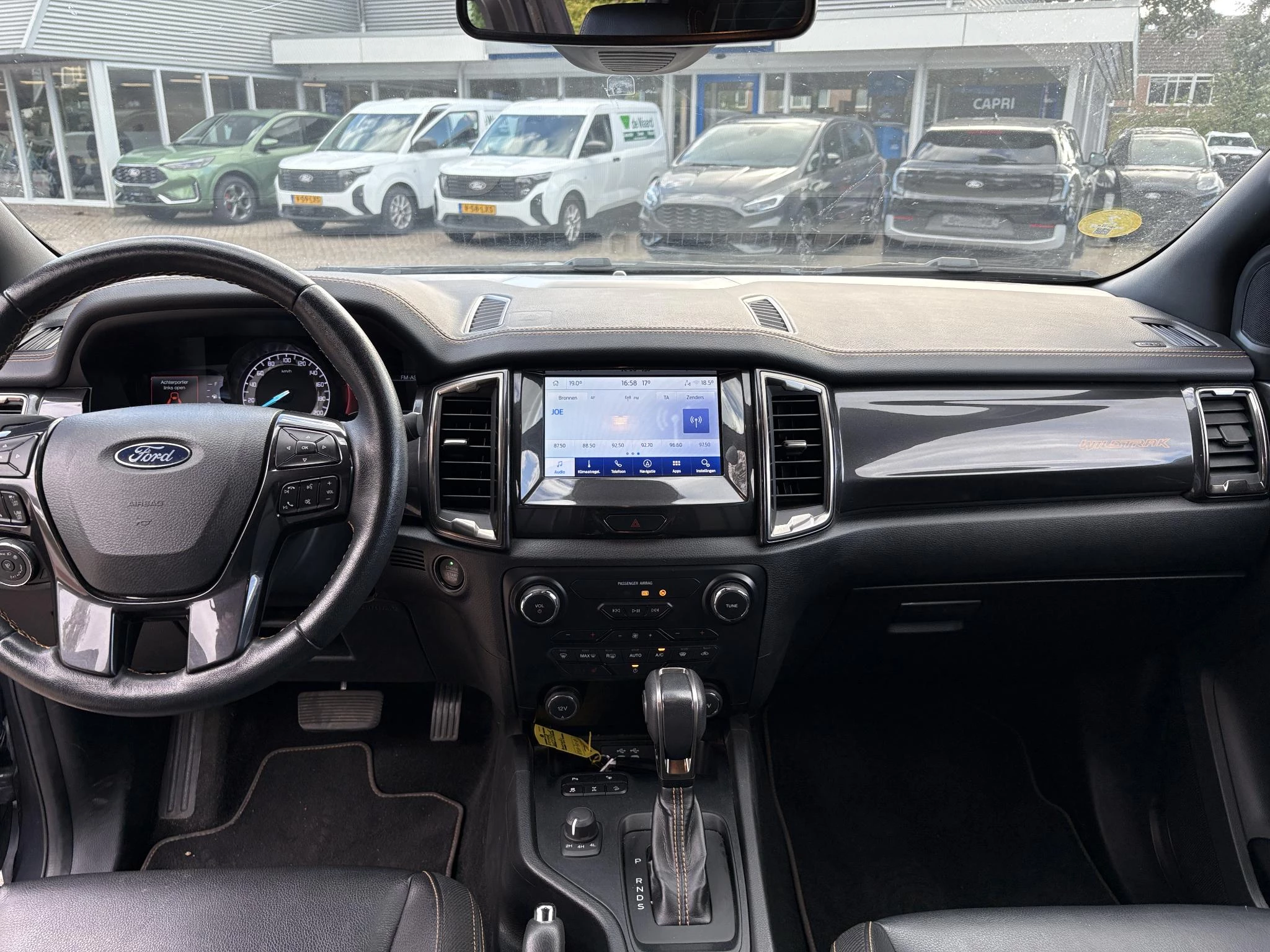 Hoofdafbeelding Ford Ranger