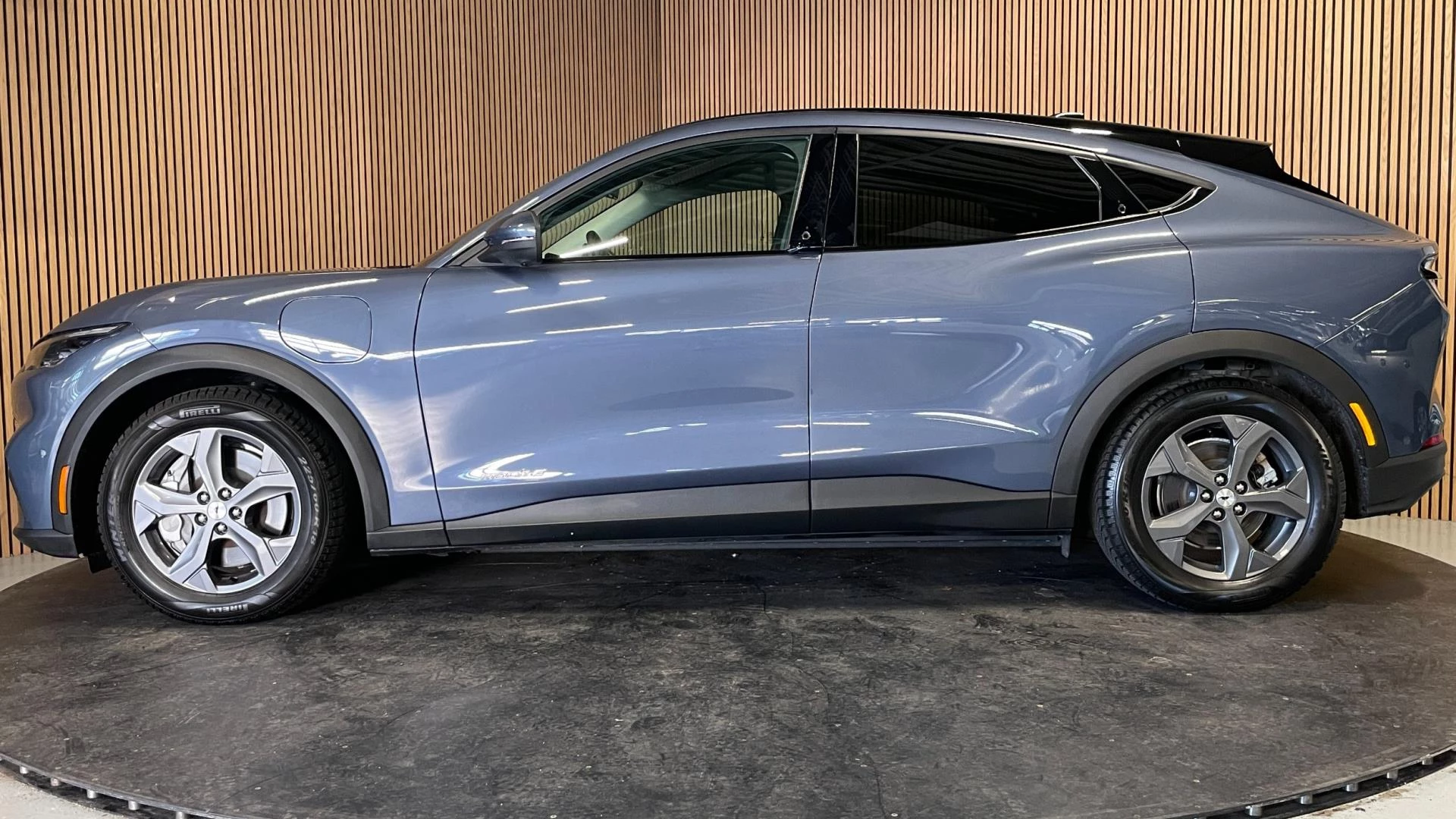 Hoofdafbeelding Ford Mustang Mach-E