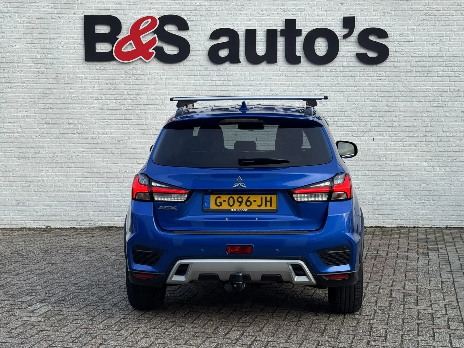 Hoofdafbeelding Mitsubishi ASX