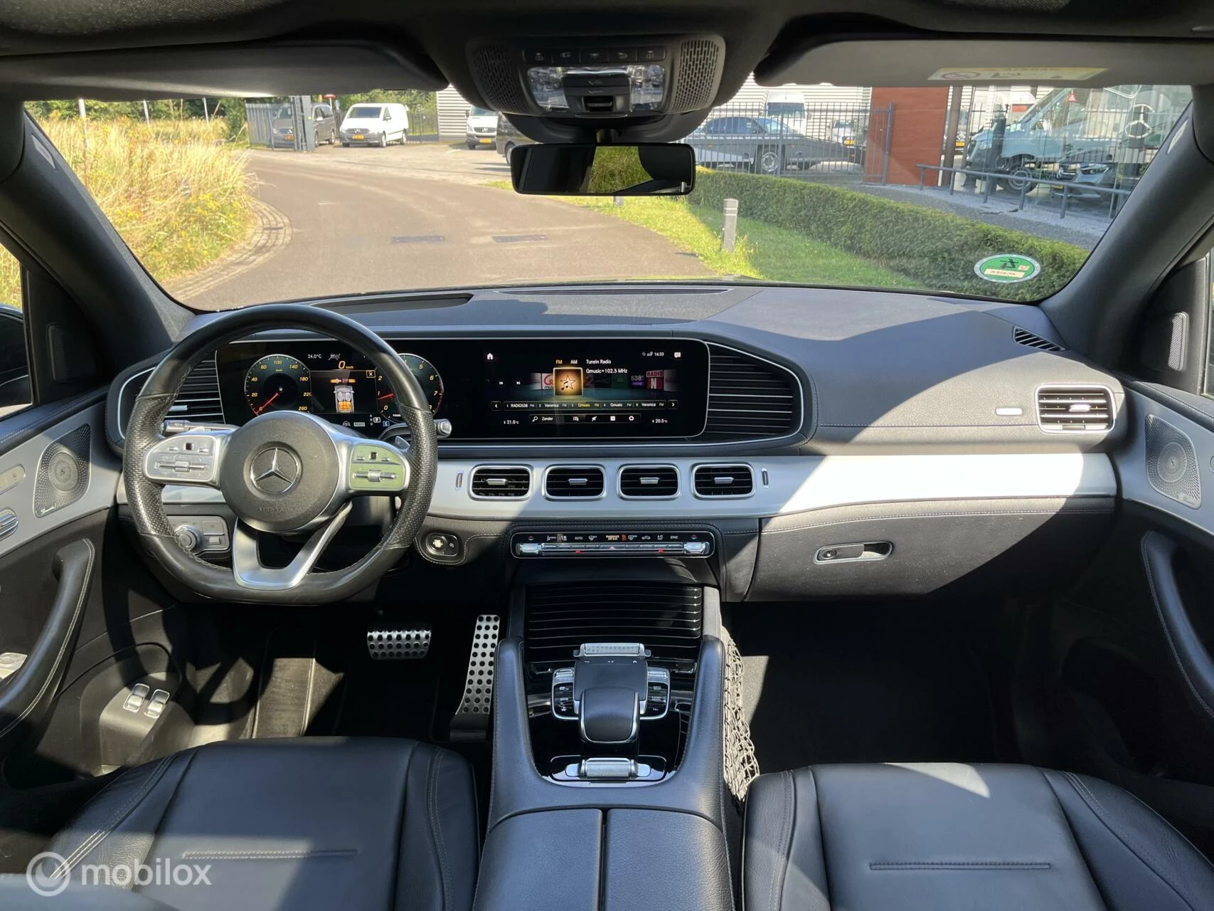 Hoofdafbeelding Mercedes-Benz GLE