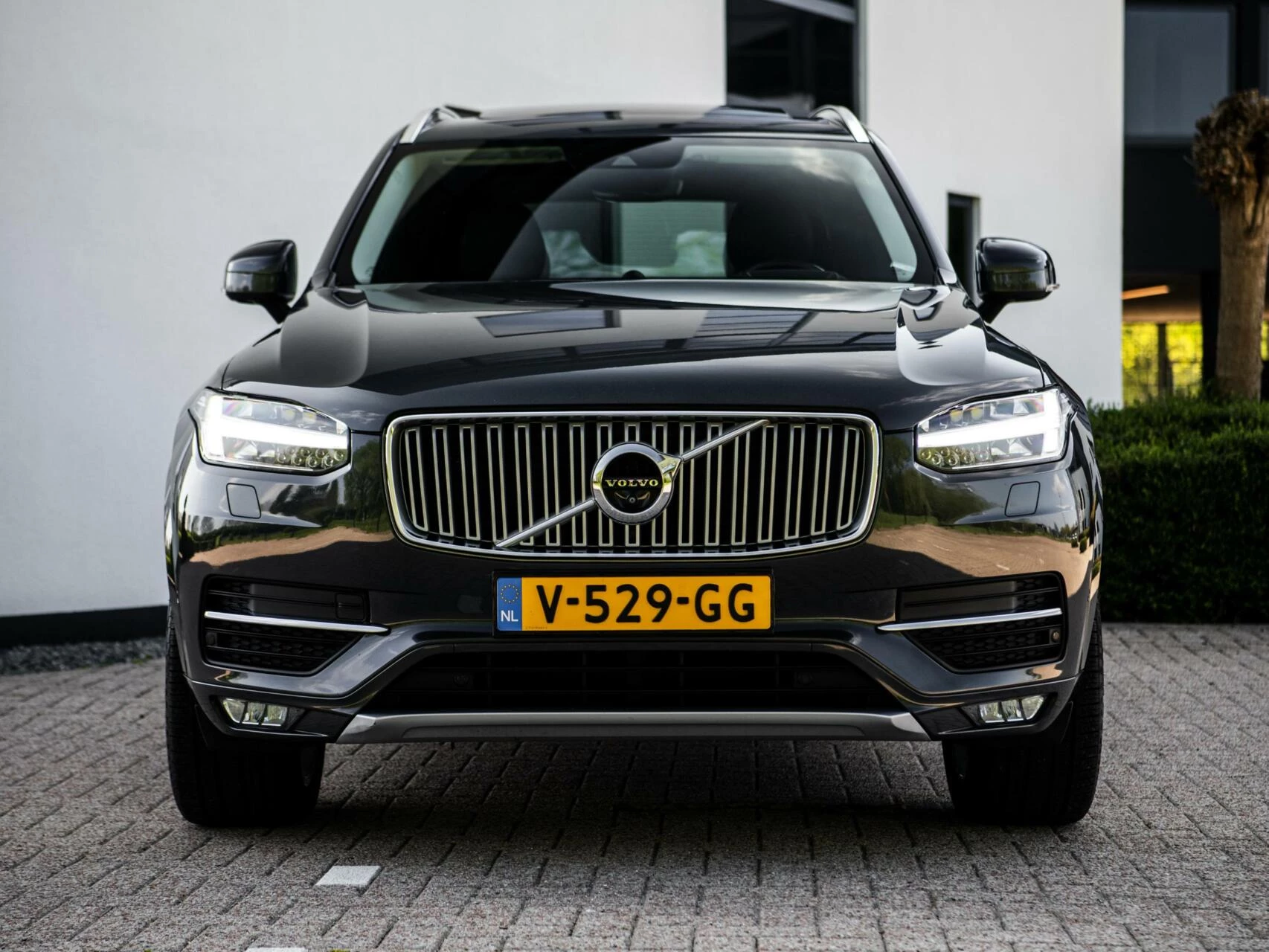 Hoofdafbeelding Volvo XC90