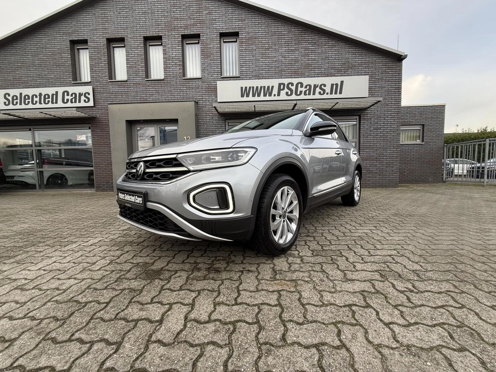 Hoofdafbeelding Volkswagen T-Roc