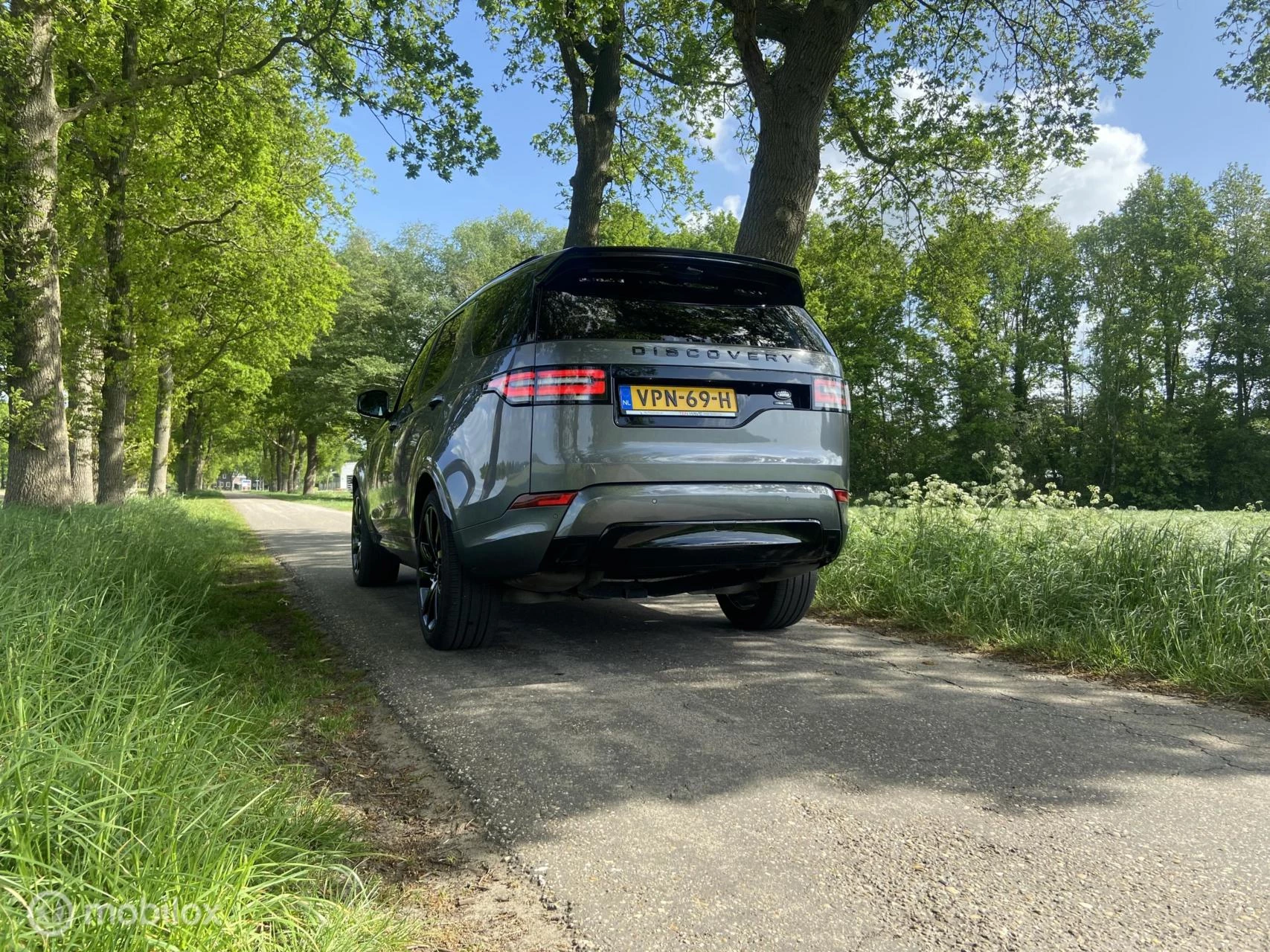 Hoofdafbeelding Land Rover Discovery