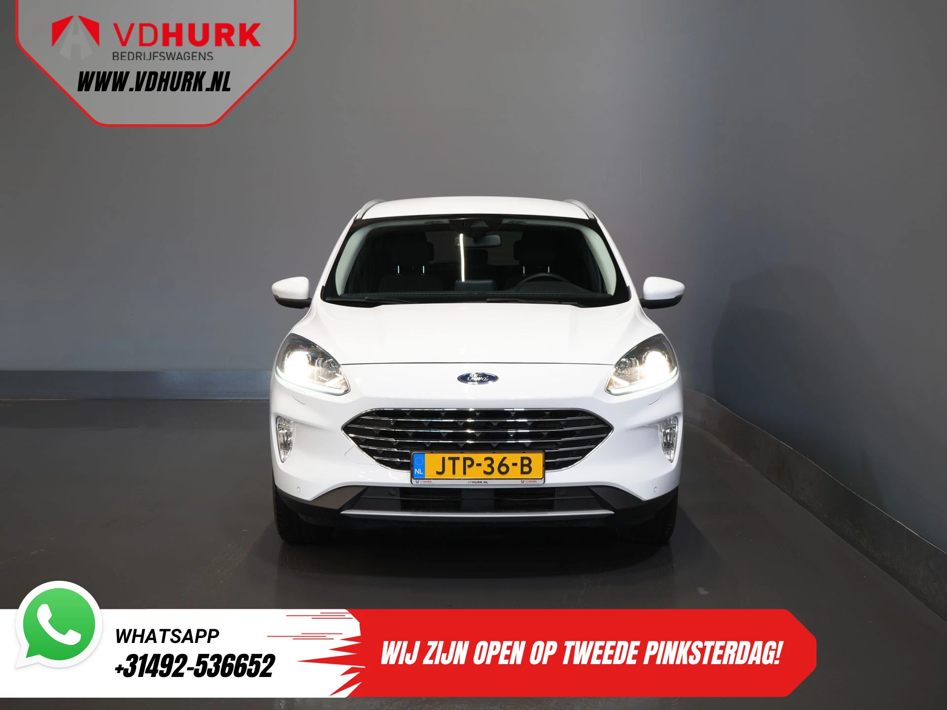 Hoofdafbeelding Ford Kuga